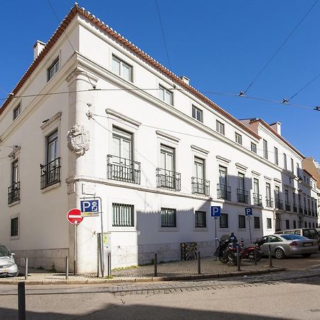 Joivy Inviting Studio Near Green Street Lisbon Bagian luar foto