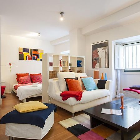 Joivy Inviting Studio Near Green Street Lisbon Bagian luar foto