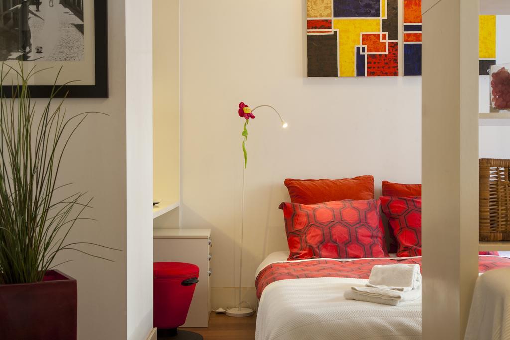Joivy Inviting Studio Near Green Street Lisbon Bagian luar foto