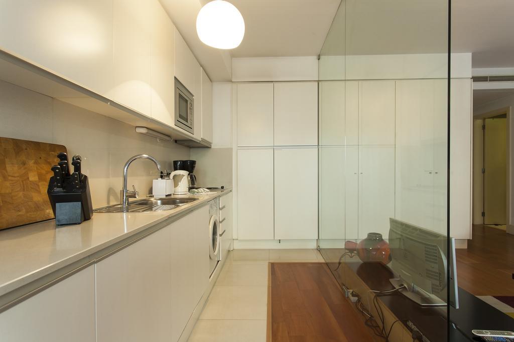 Joivy Inviting Studio Near Green Street Lisbon Bagian luar foto