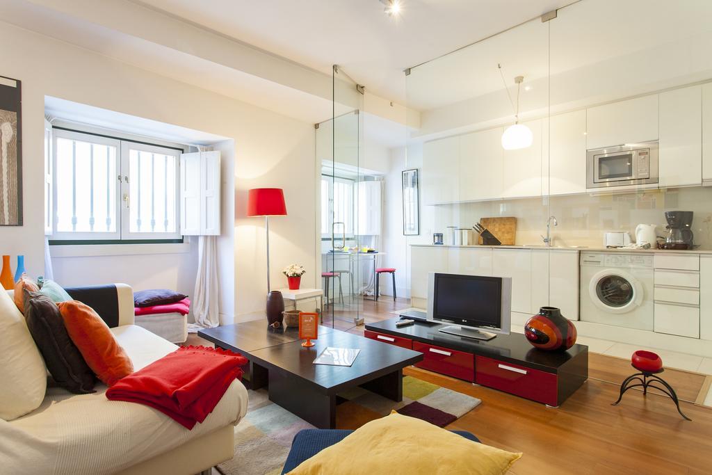 Joivy Inviting Studio Near Green Street Lisbon Bagian luar foto