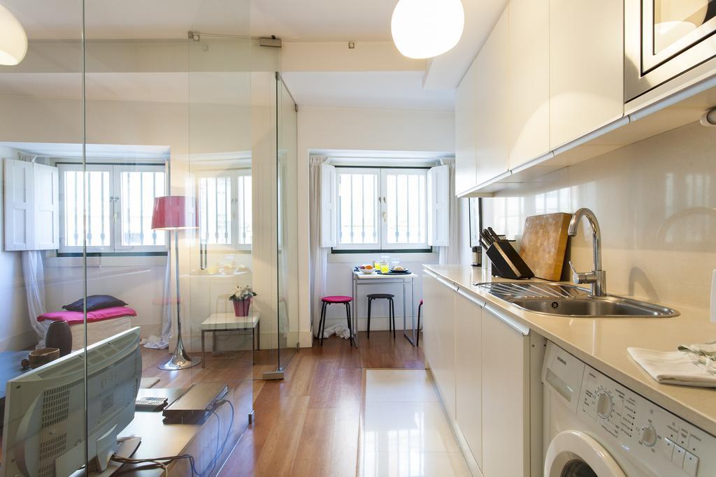 Joivy Inviting Studio Near Green Street Lisbon Bagian luar foto