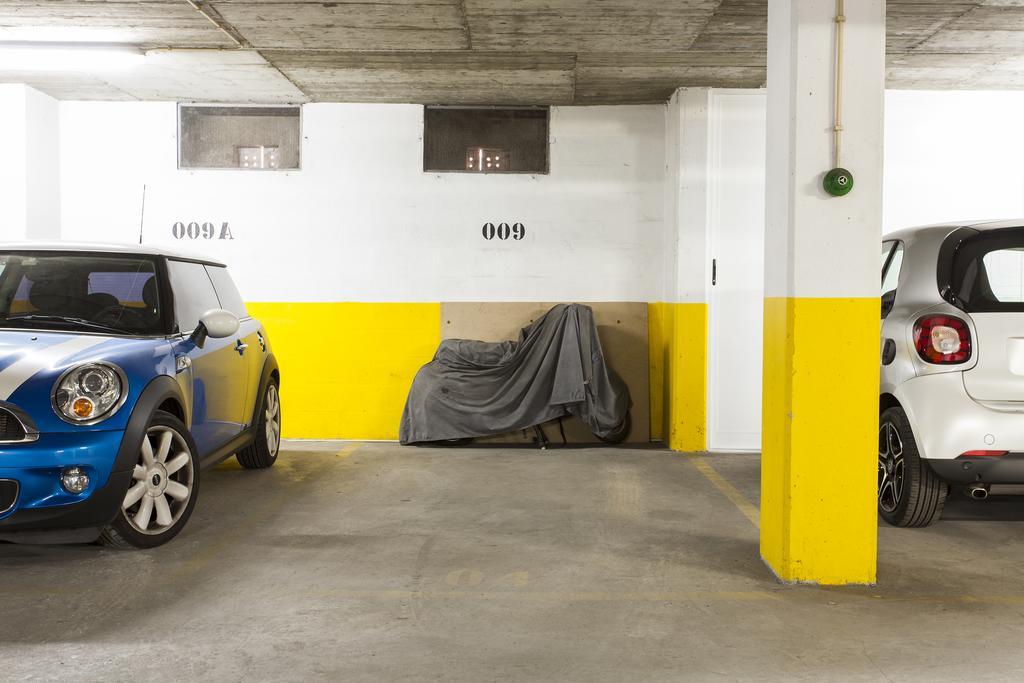 Joivy Inviting Studio Near Green Street Lisbon Bagian luar foto