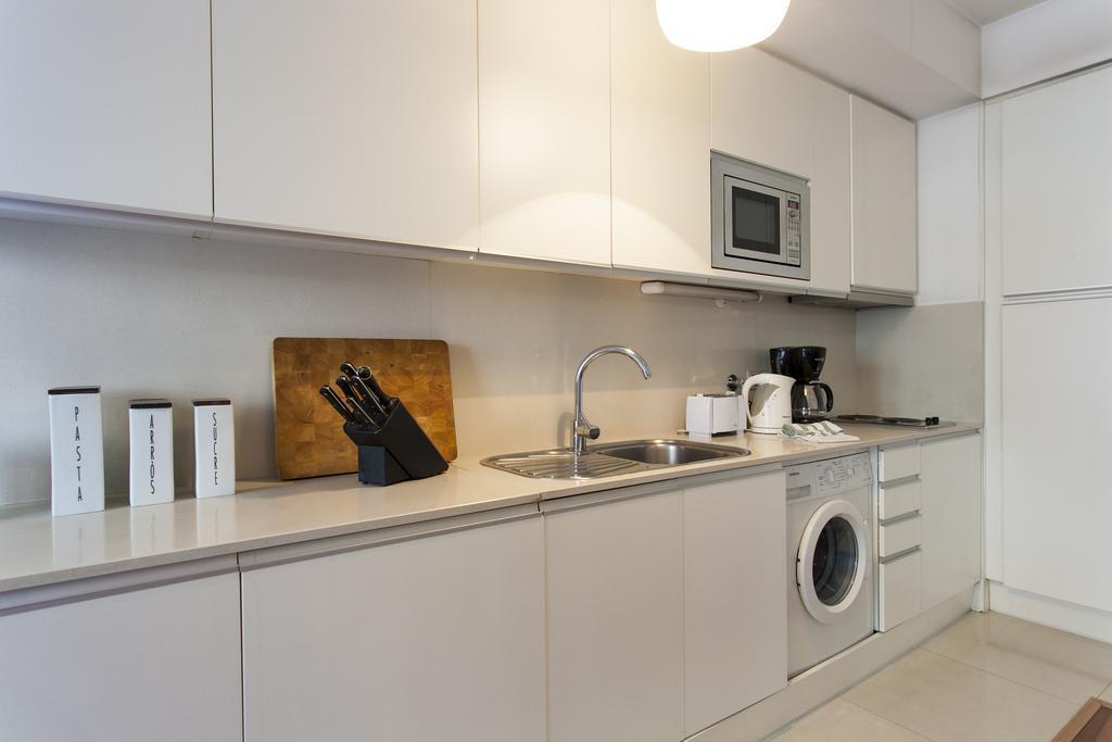 Joivy Inviting Studio Near Green Street Lisbon Bagian luar foto