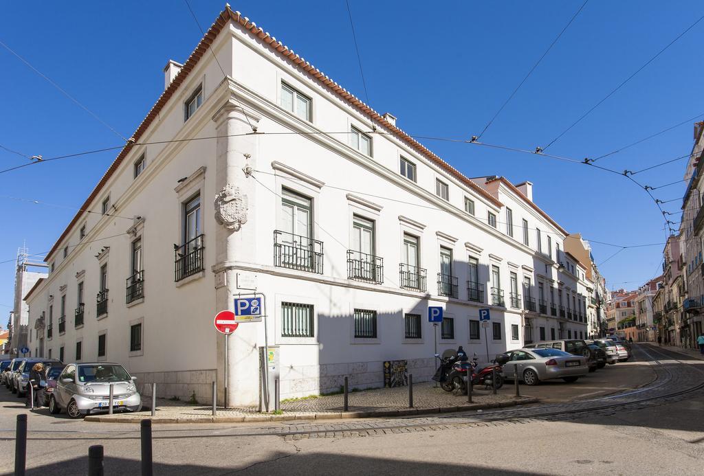 Joivy Inviting Studio Near Green Street Lisbon Bagian luar foto