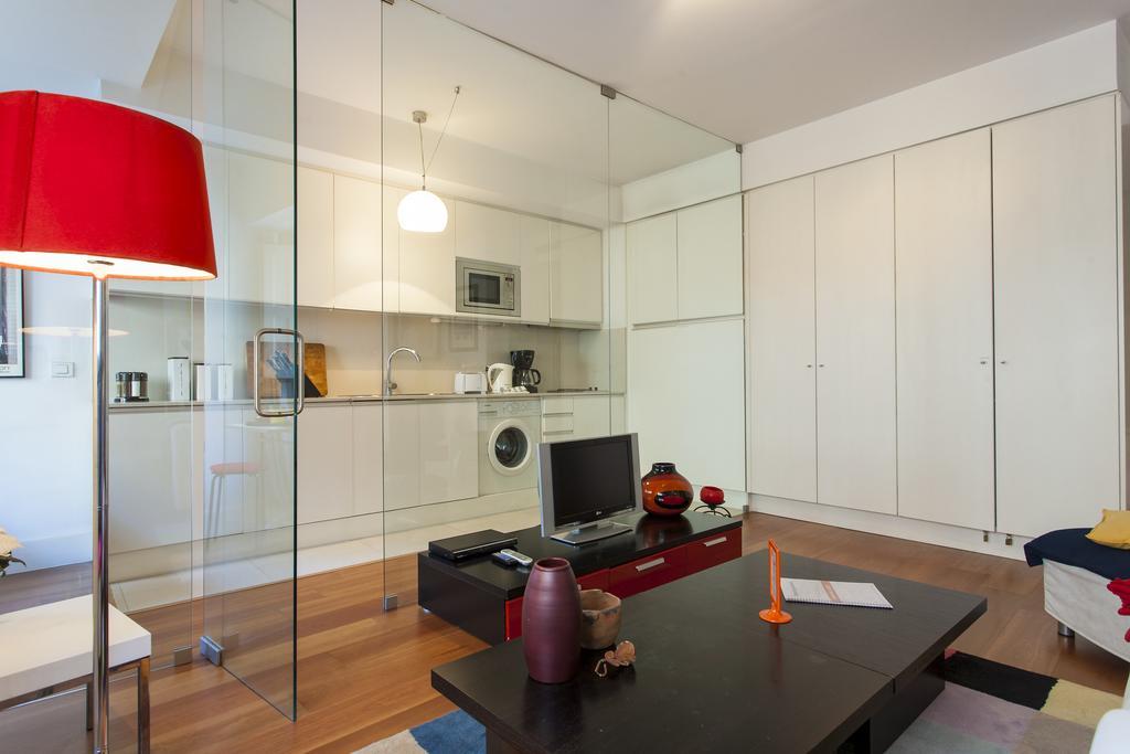 Joivy Inviting Studio Near Green Street Lisbon Bagian luar foto